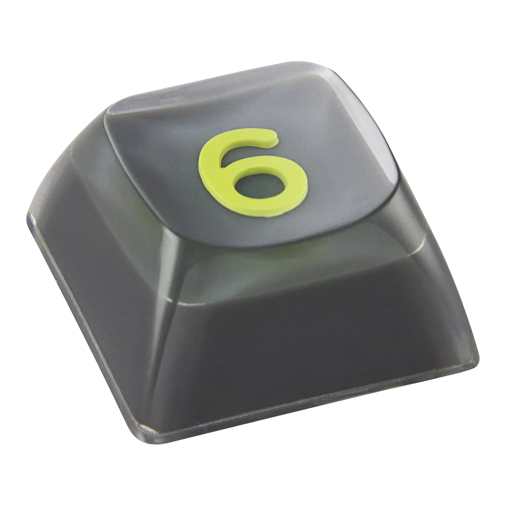 [Acid Rewind Edition] 3D Polycarbonate 124 Keycaps - Image 5
