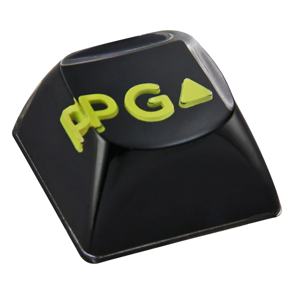 [Acid Rewind Edition] 3D Polycarbonate 124 Keycaps - Image 6
