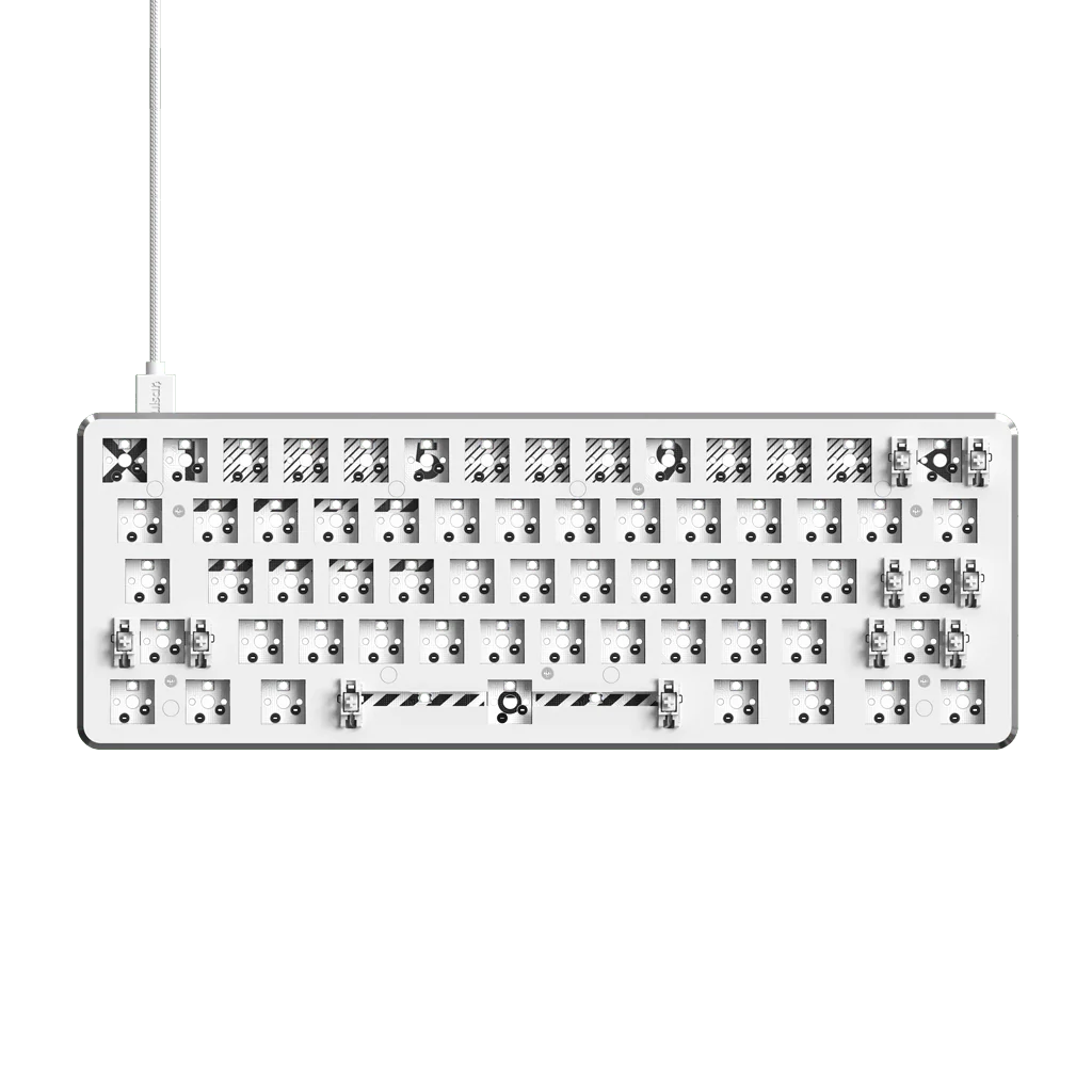 [ANSI] PCMK 60% Mechanical Gaming Keyboard - Image 7