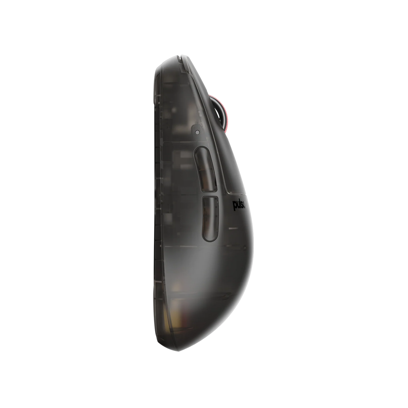 [Clear Black Edition] X2H Medium Gaming Mouse - Image 3