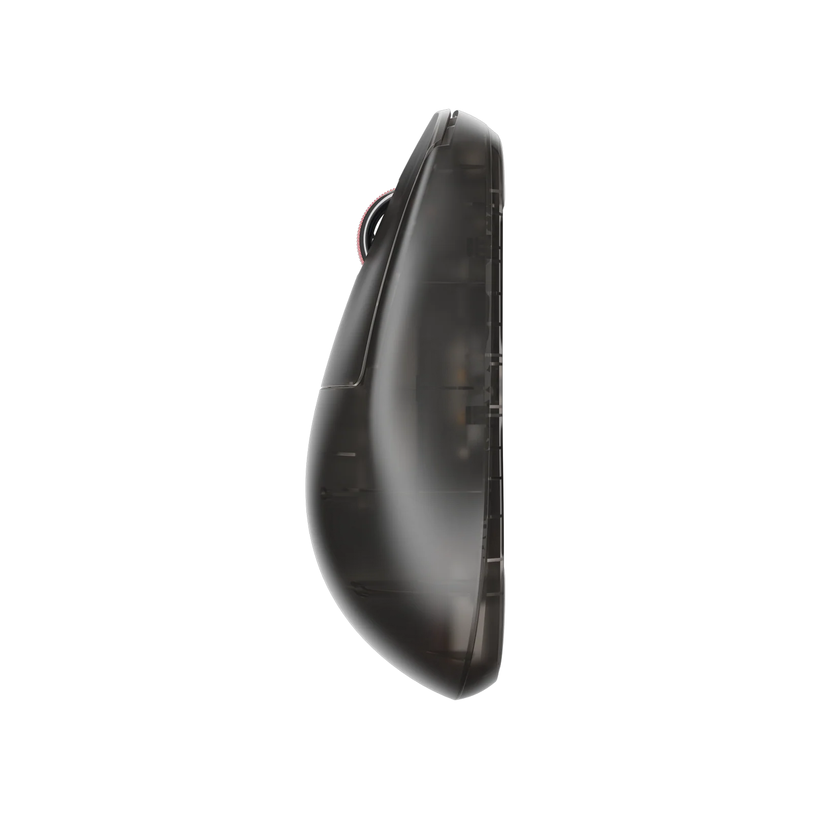 [Clear Black Edition] X2H Medium Gaming Mouse - Image 4