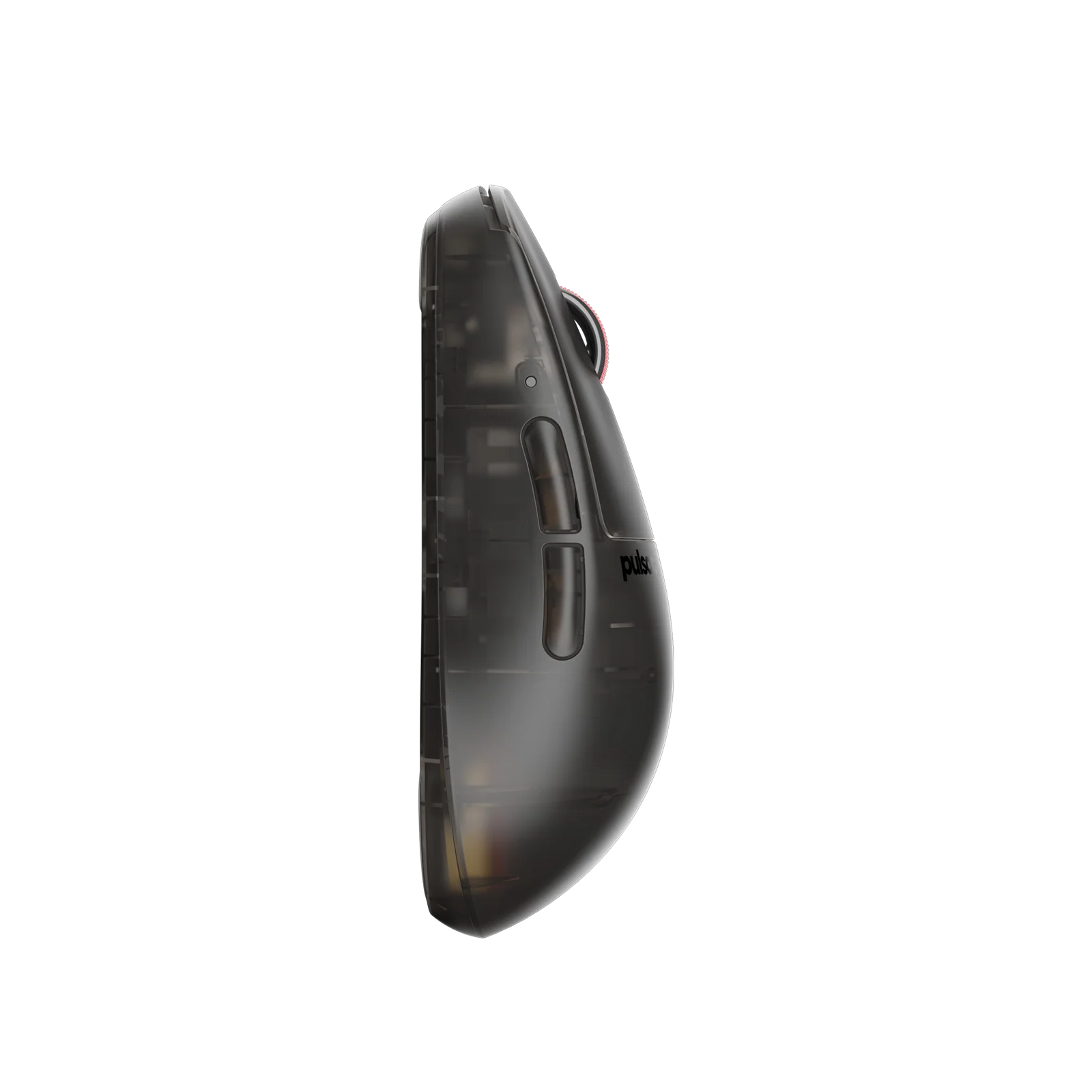 [Clear Black Edition] X2H Mini Gaming Mouse - Image 3