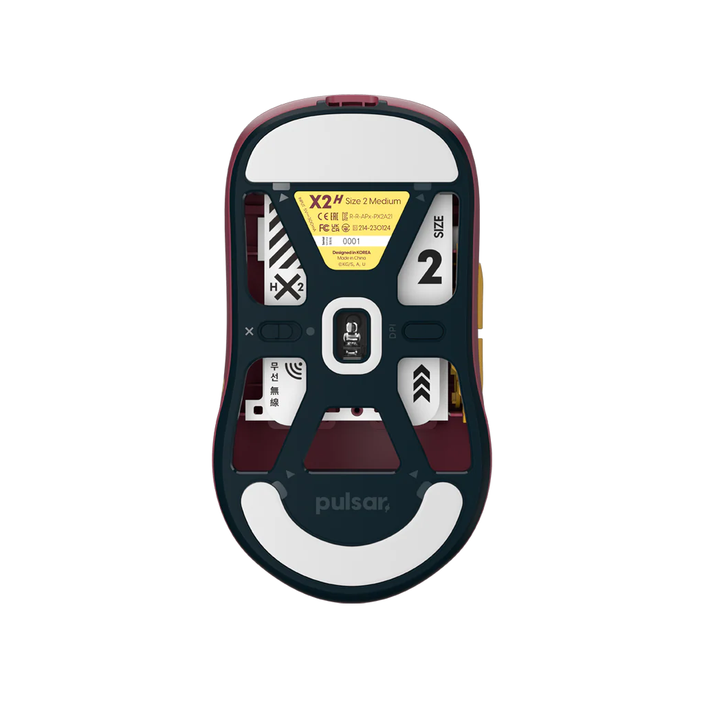 [Demon Slayer] X2H Giyu Gaming Mouse - Image 2