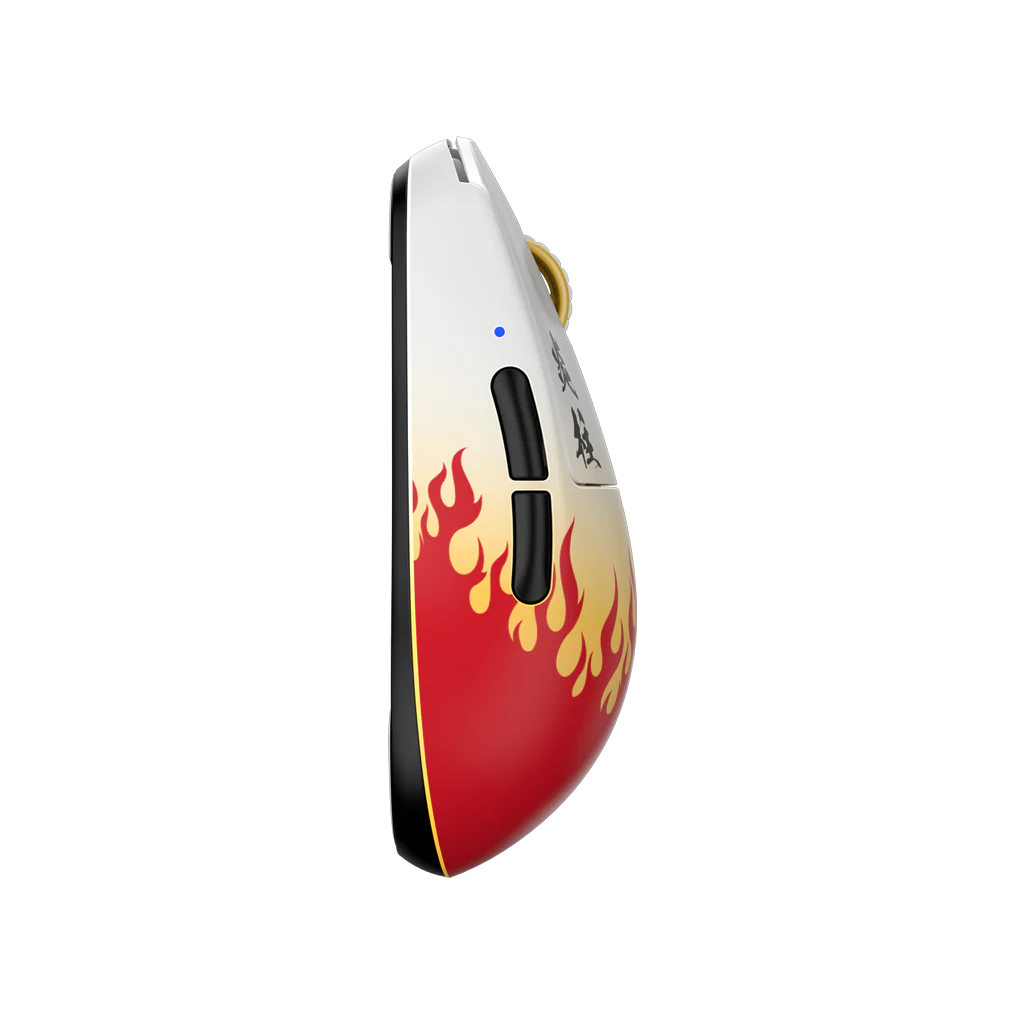 [Demon Slayer] X2H Kyojuro Gaming Mouse - Image 3