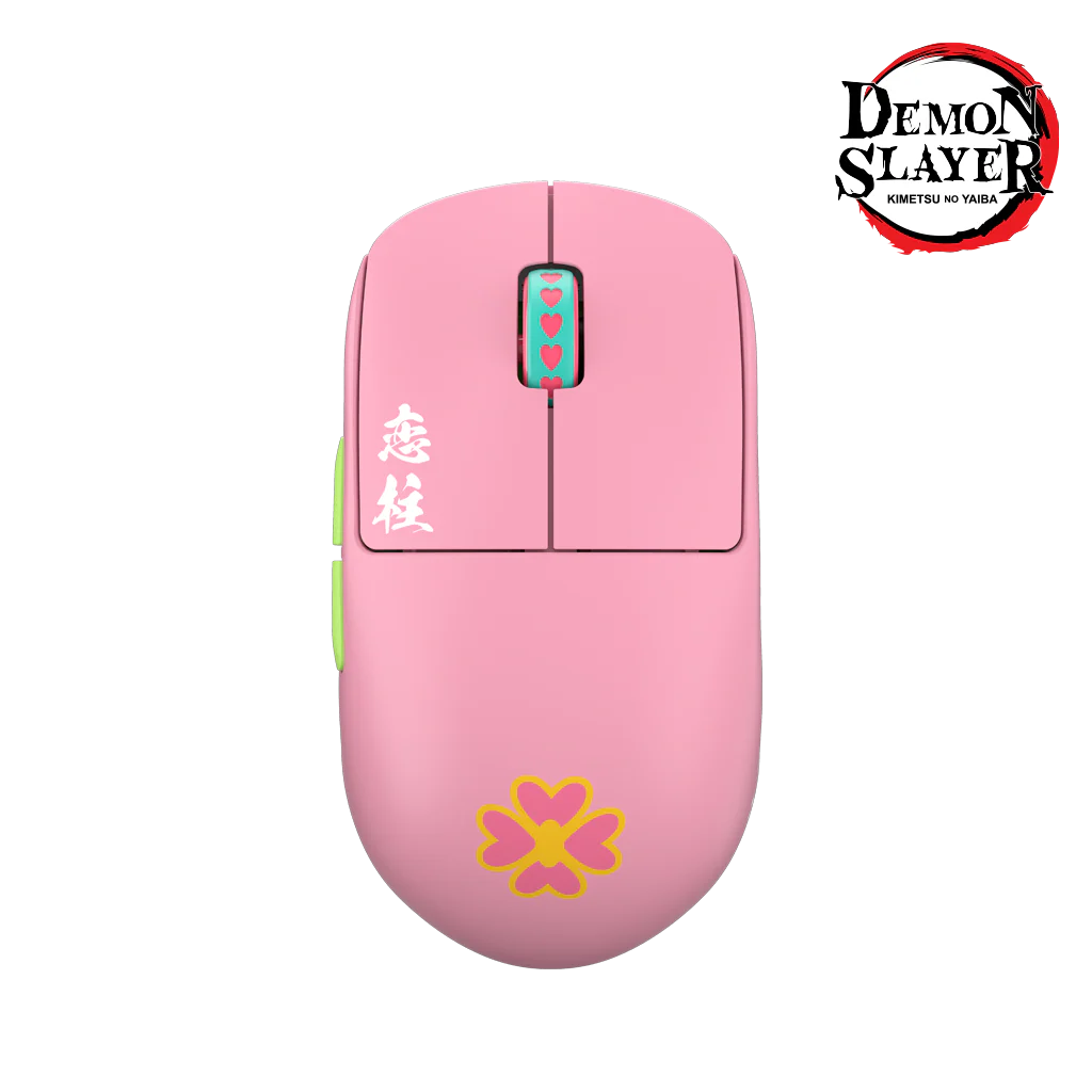 [Demon Slayer] X2H Mini Mitsuri Gaming Mouse