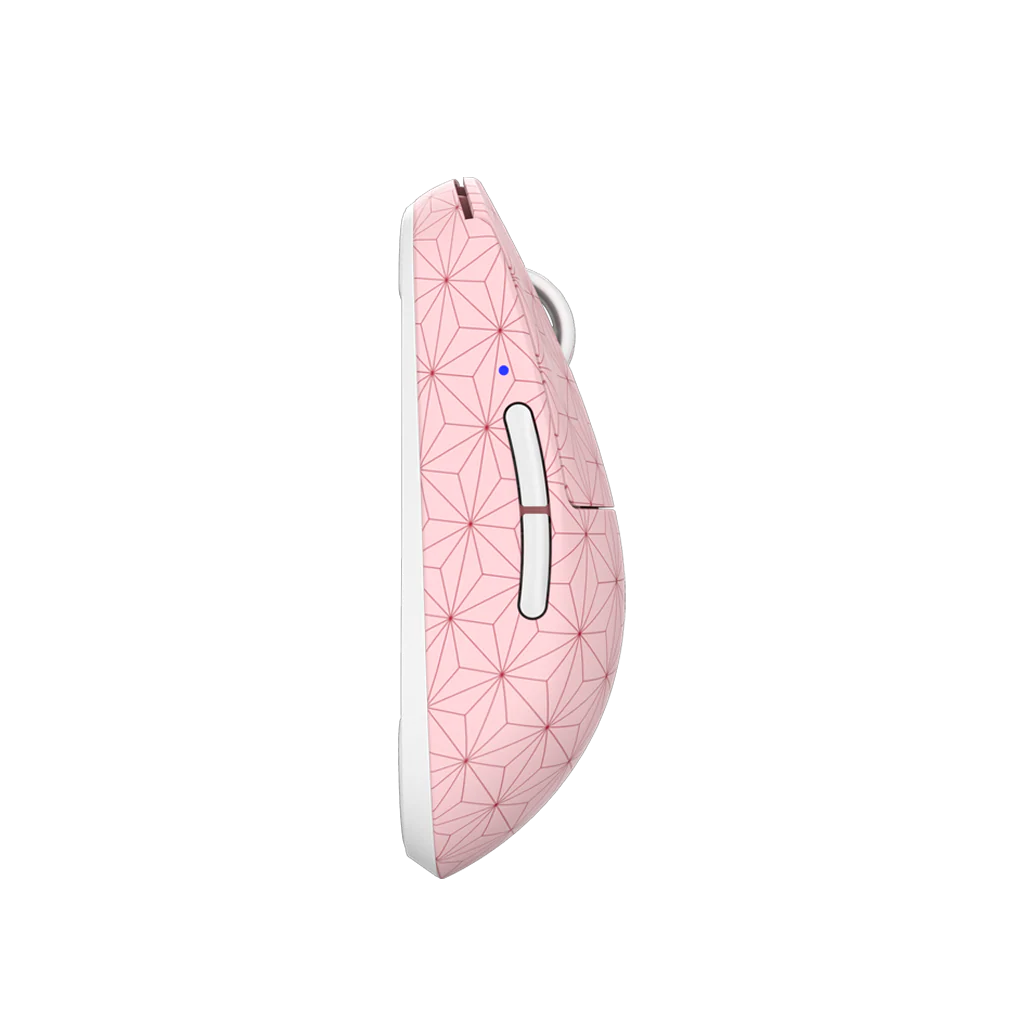 [Demon Slayer - 4K Special Pack] X2V2 Mini Nezuko Gaming Mouse - Image 3