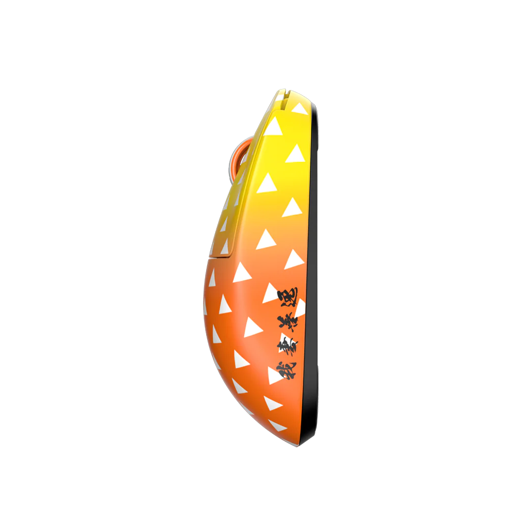 [Demon Slayer] X2V2 Mini Zenitsu Gaming Mouse - Image 4