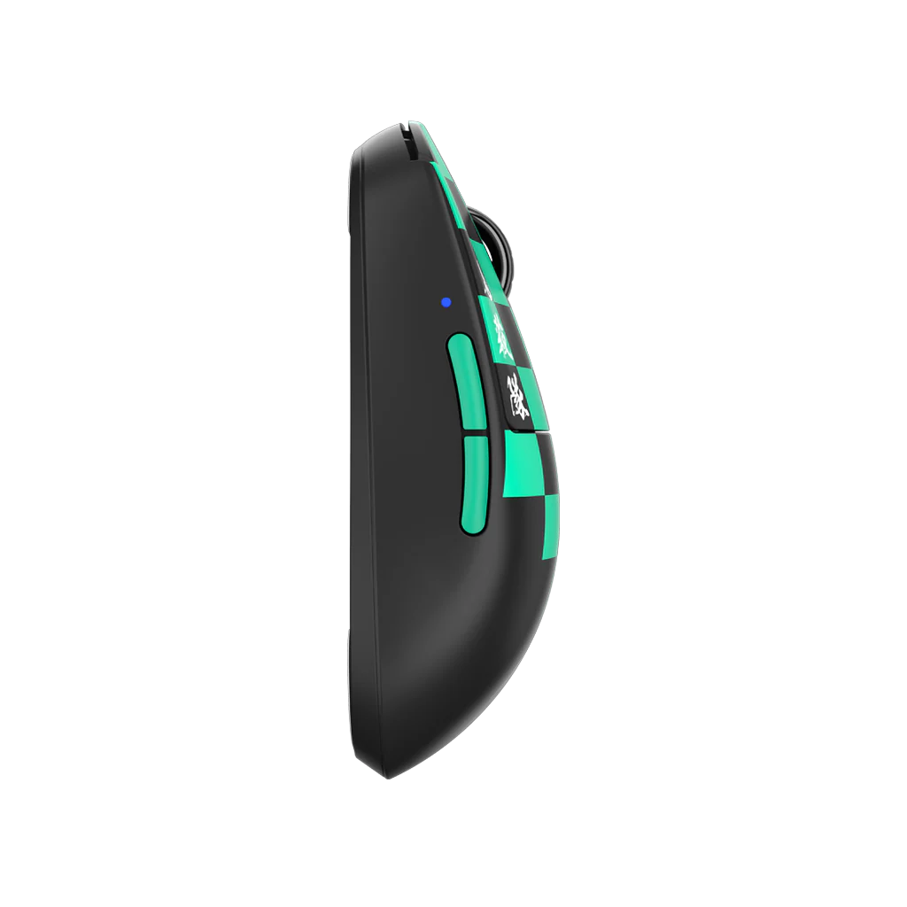 [Demon Slayer] X2V2 Tanjiro Gaming Mouse - Image 3
