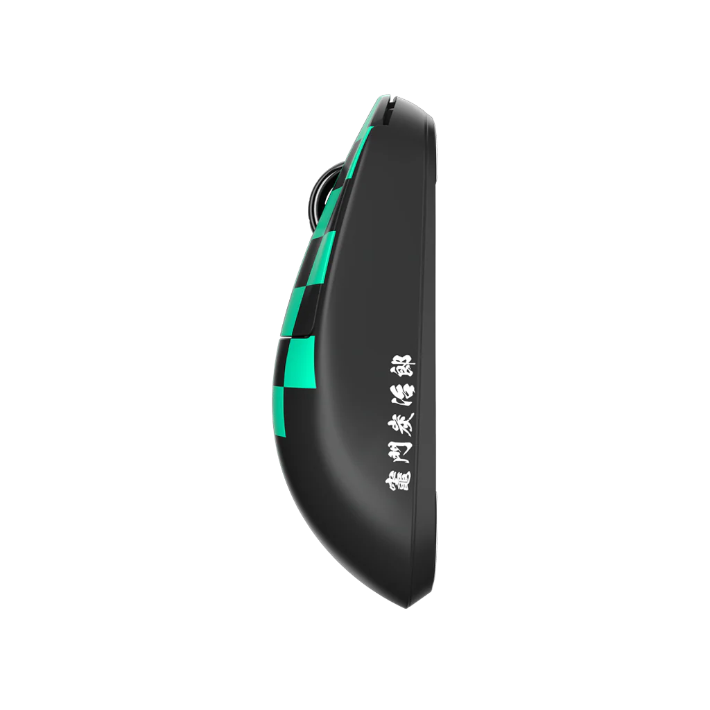 [Demon Slayer] X2V2 Tanjiro Gaming Mouse - Image 4