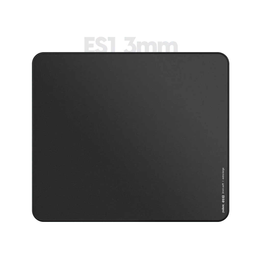 ES1 eSports Mousepad 3mm L~XL (Medium Speed) - Image 6