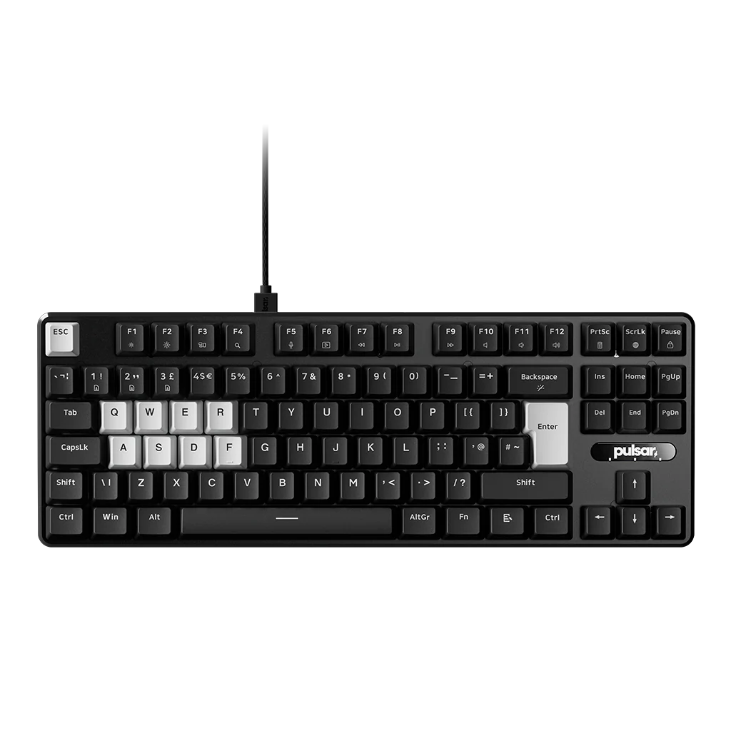 [ISO] PCMK 2HE TKL Mechanical Gaming Keyboard - Image 3
