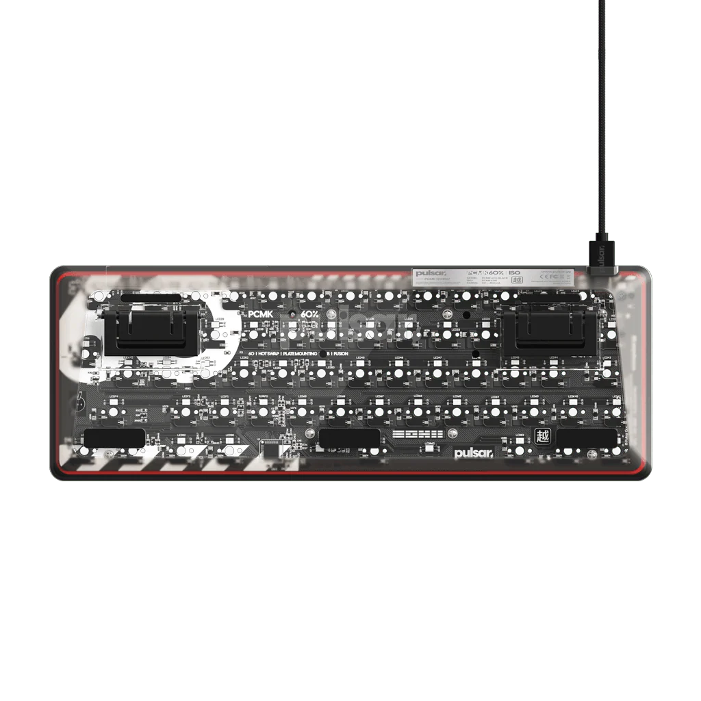 [ISO] PCMK 60% Mechanical Gaming Keyboard - Image 3