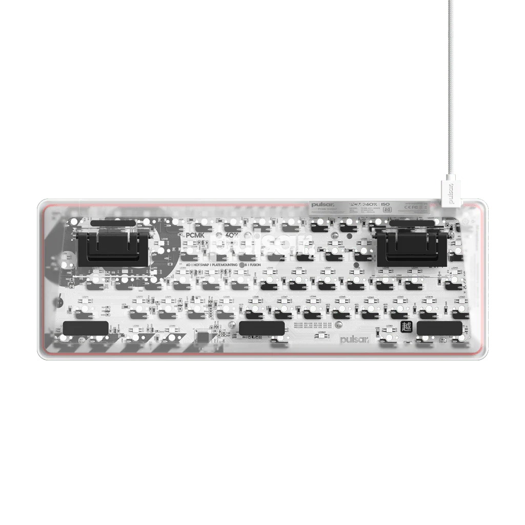 [ISO] PCMK 60% Mechanical Gaming Keyboard - Image 8