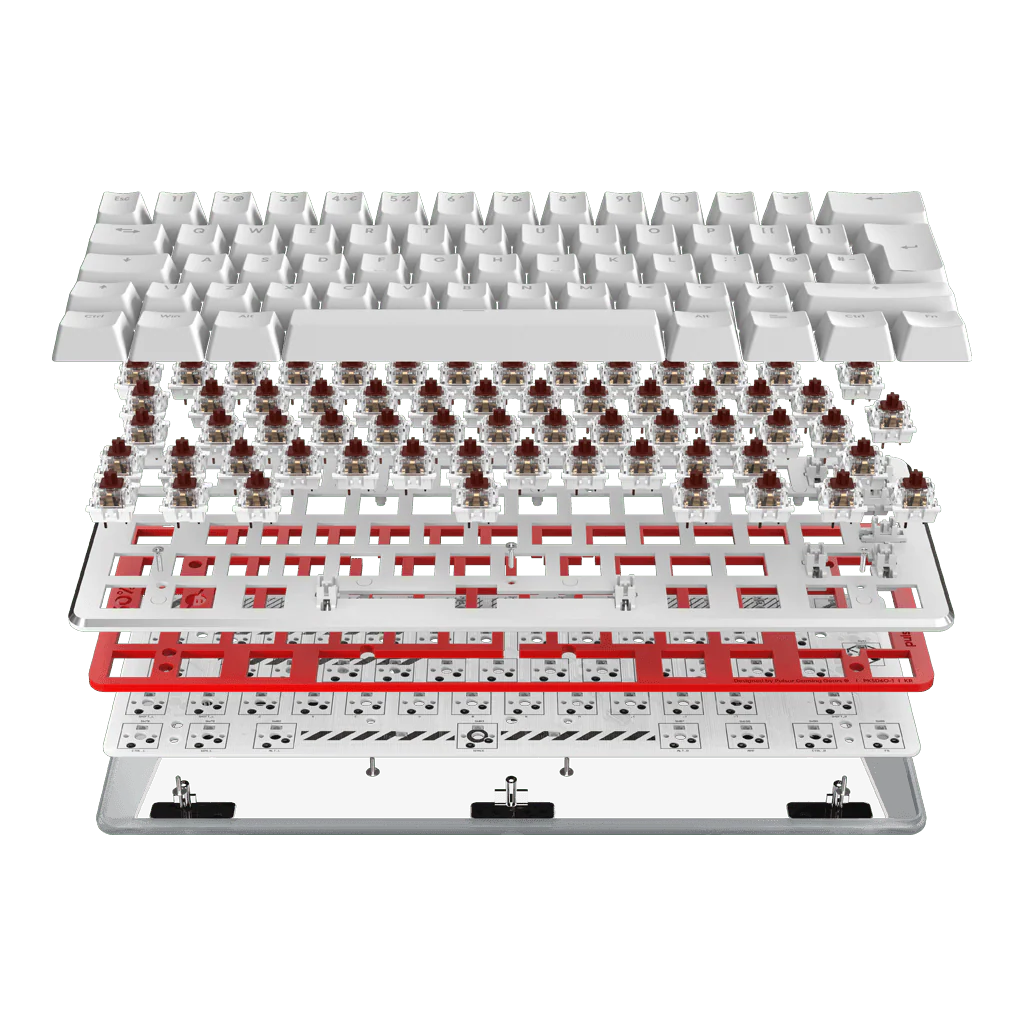[ISO] PCMK 60% Mechanical Gaming Keyboard - Image 9