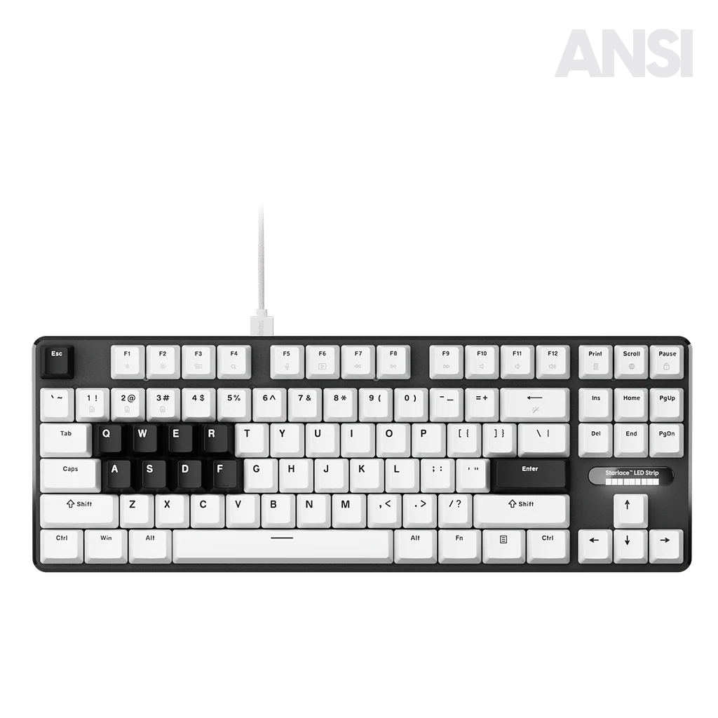 PCMK 3 HE TKL Gaming Keyboard - ANSI - Image 2