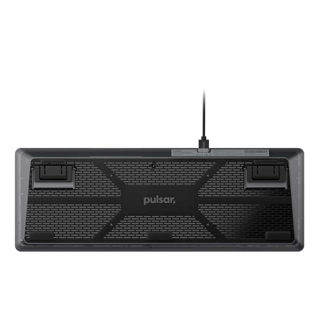 PCMK 3 HE TKL Gaming Keyboard - ANSI - Image 3