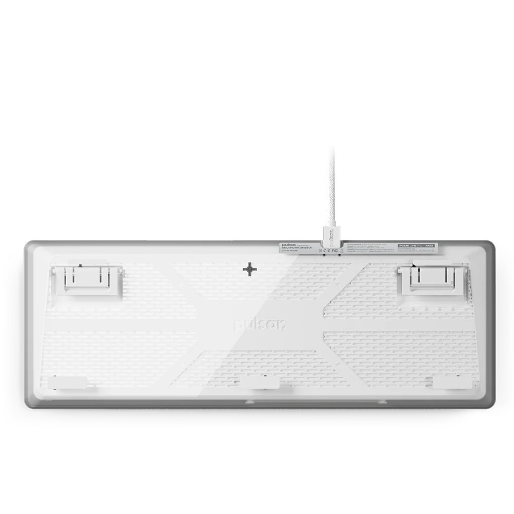 PCMK 3 HE TKL Gaming Keyboard - ANSI - Image 4
