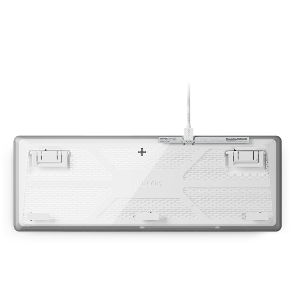 PCMK 3 HE TKL Gaming Keyboard - ISO ND - Image 2
