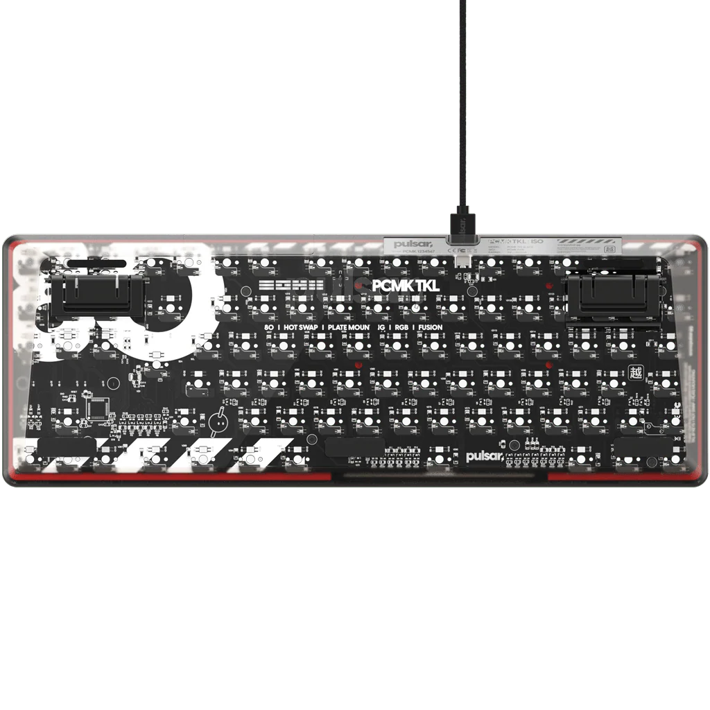 [ISO] PCMK TKL Mechanical Gaming Keyboard - Image 3