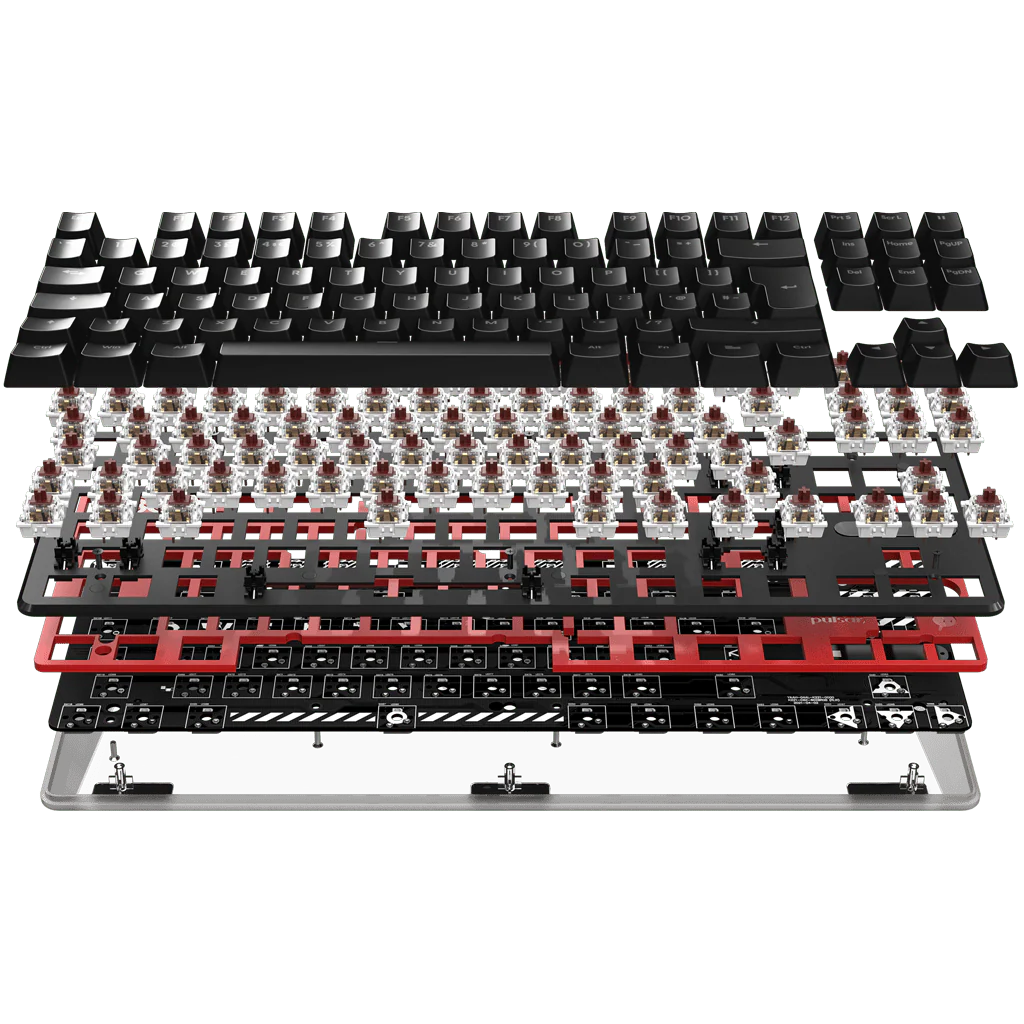 [ISO] PCMK TKL Mechanical Gaming Keyboard - Image 4