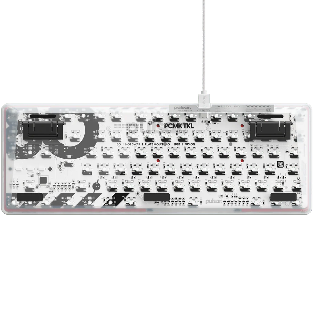[ISO] PCMK TKL Mechanical Gaming Keyboard - Image 8