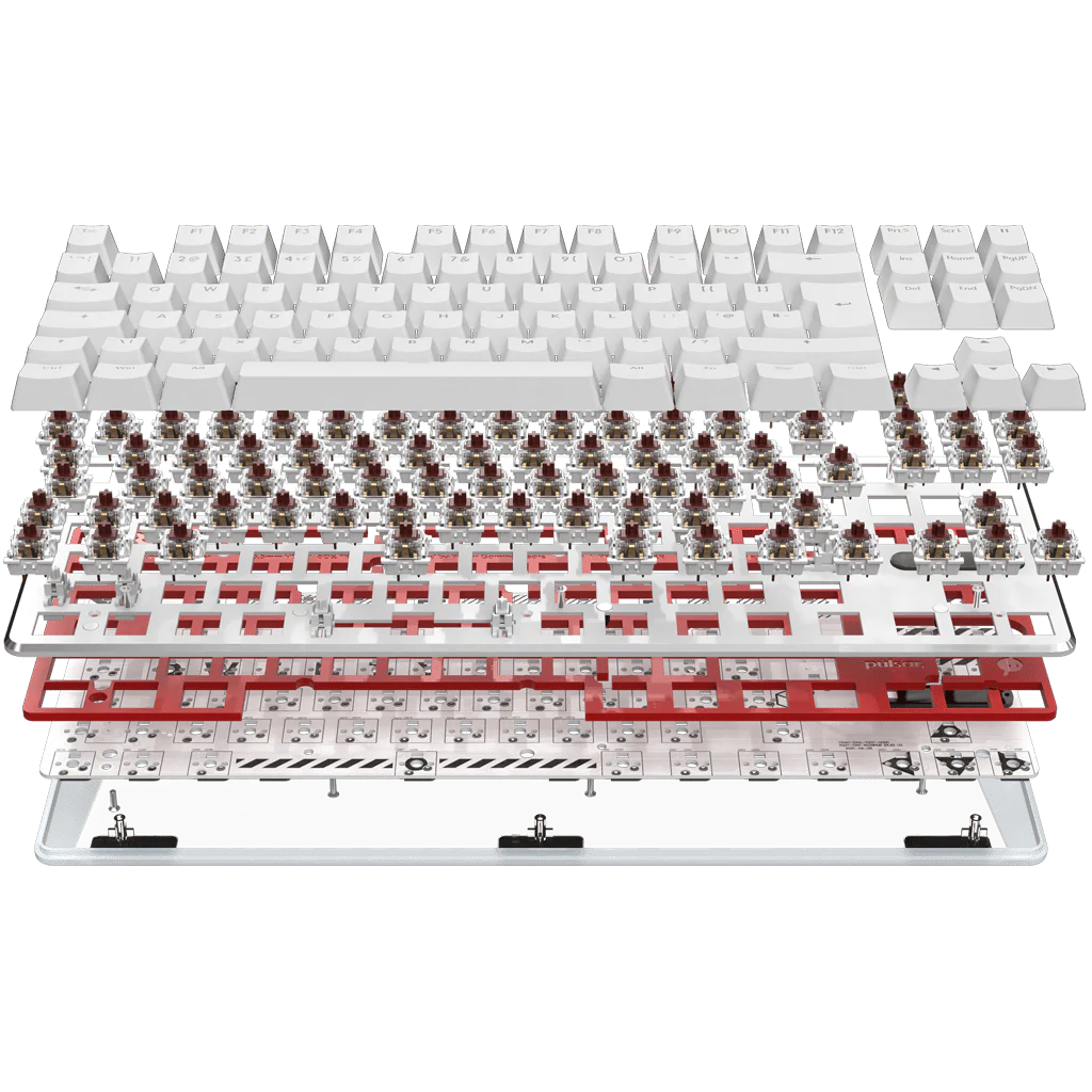 [ISO] PCMK TKL Mechanical Gaming Keyboard - Image 9
