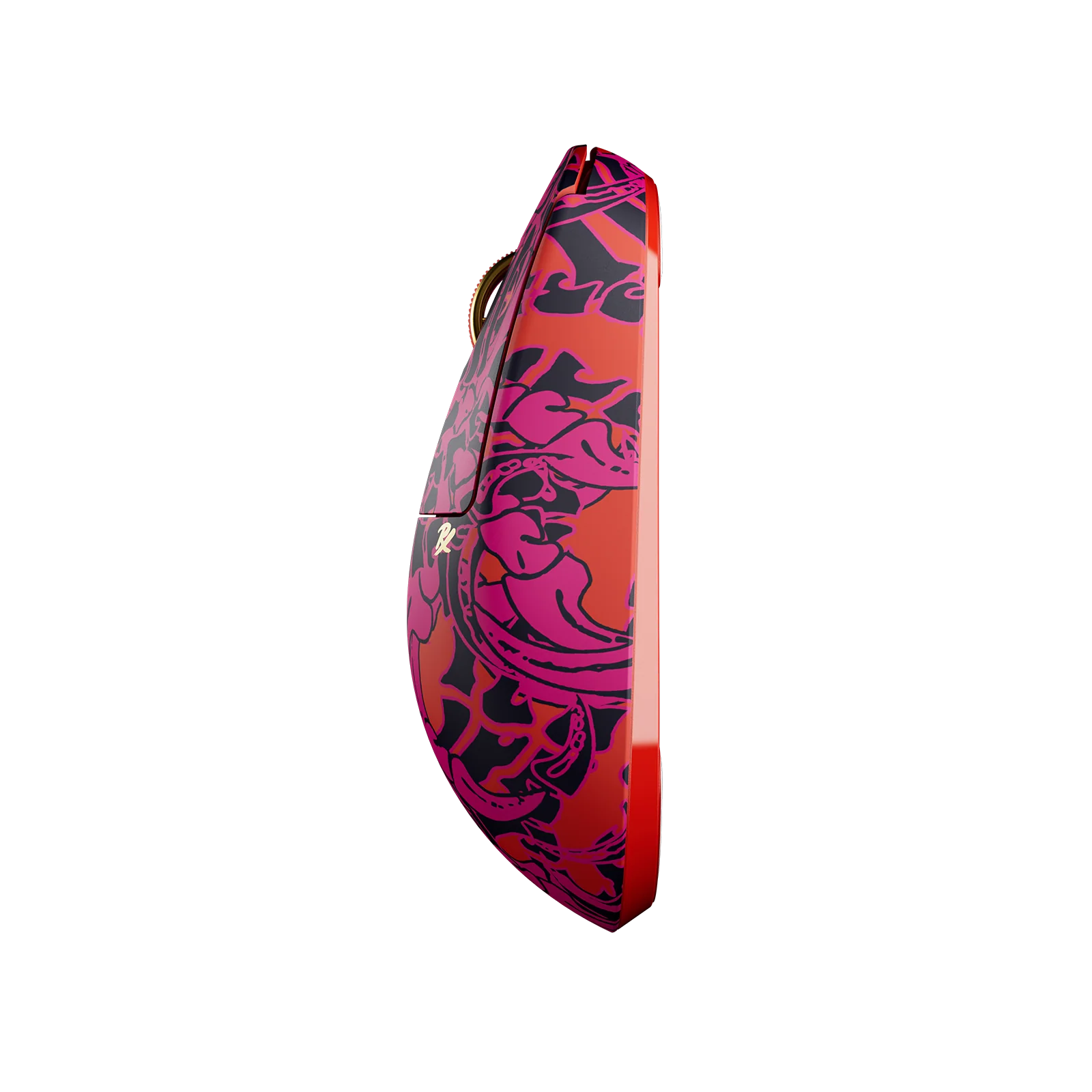 [PRX Pacific Gold Edition] X2 CrazyLight Gaming Mouse - Image 8