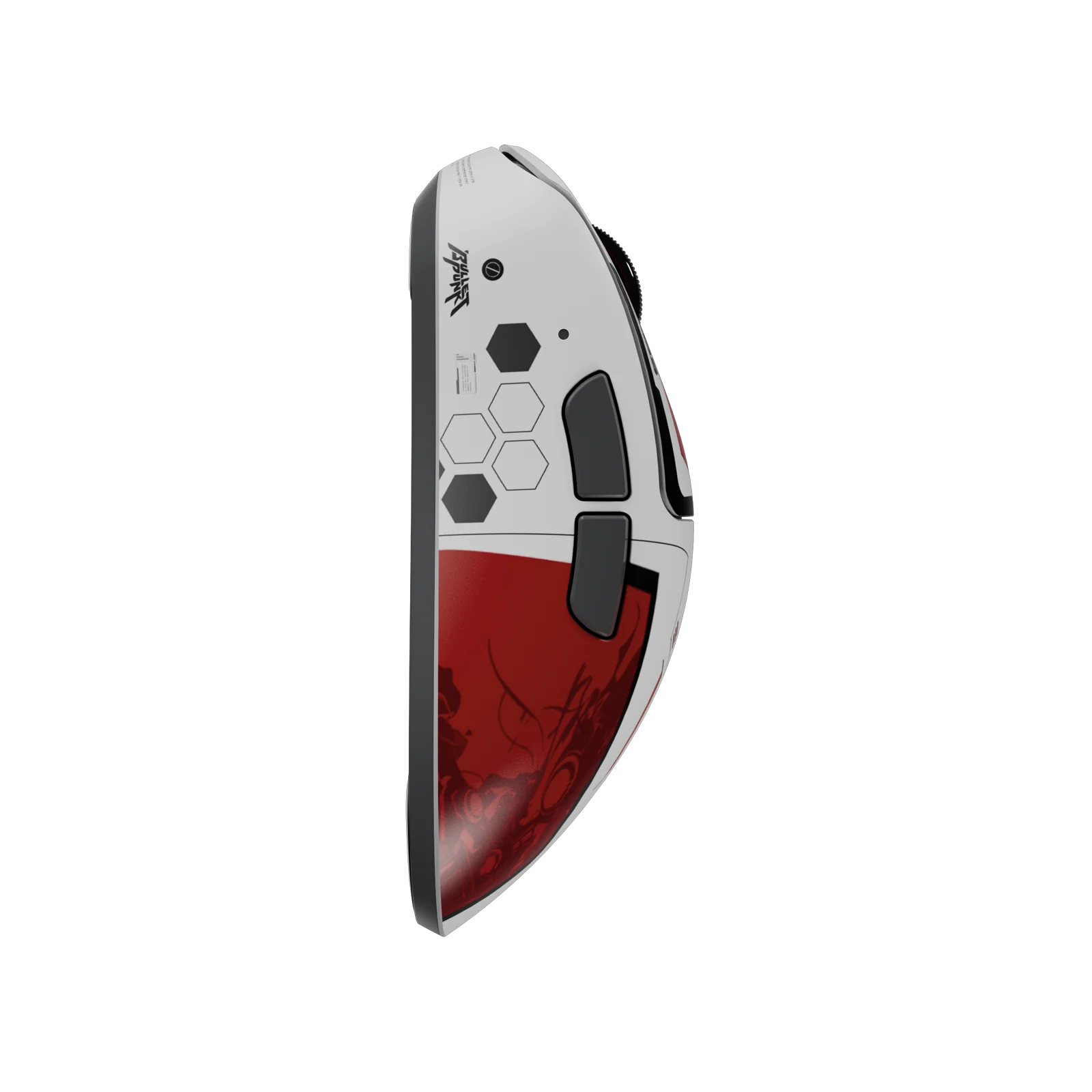 [Quiccs Edition] Xlite v4 Medium Gaming Mouse - Image 4