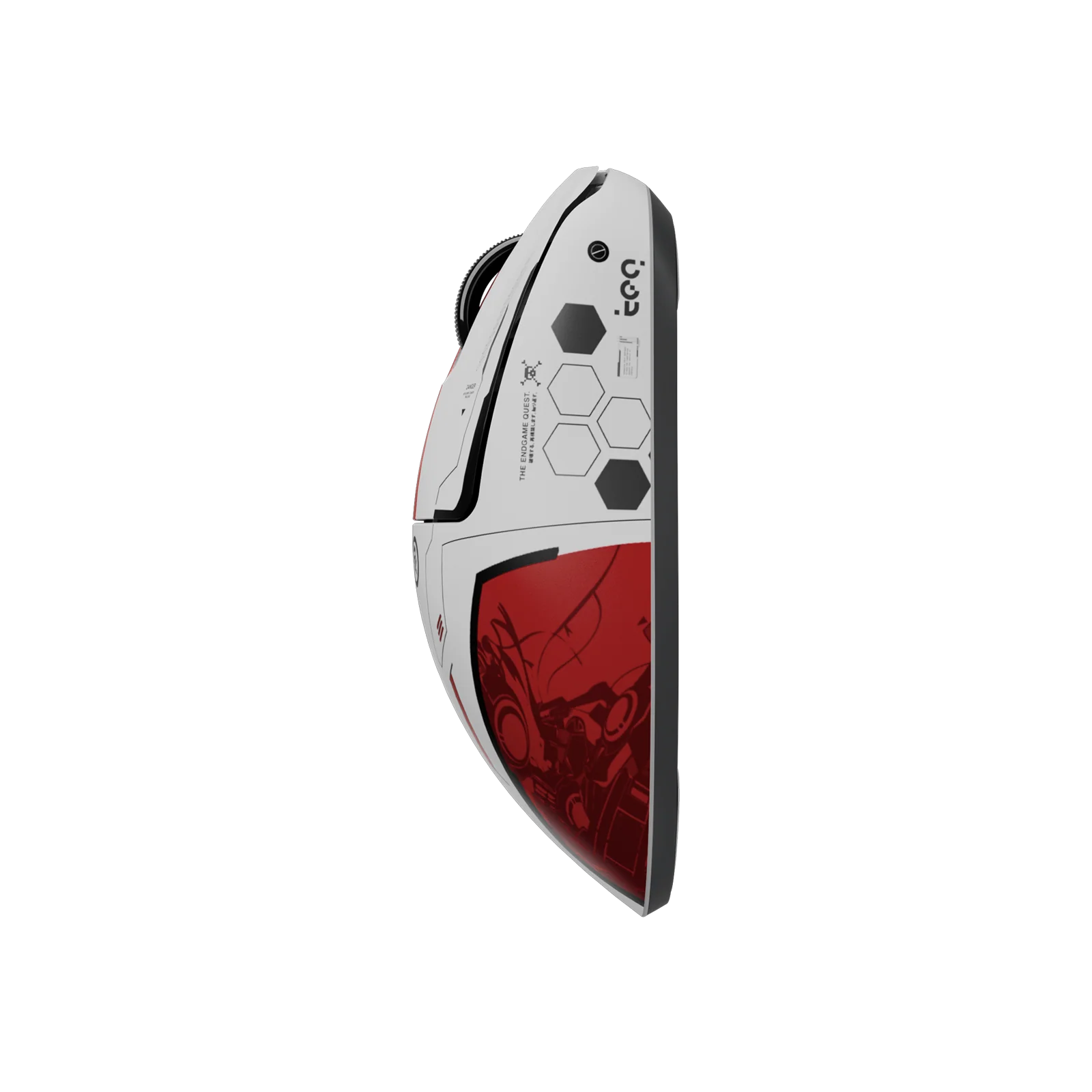 [Quiccs Edition] Xlite v4 Mini Gaming Mouse - Image 5