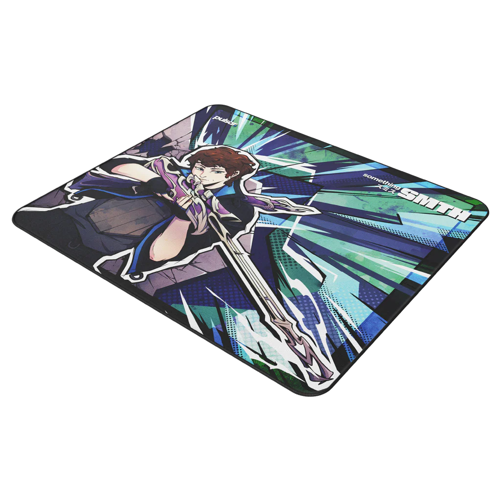 [Something Edition] Gaming Mousepad - Image 3