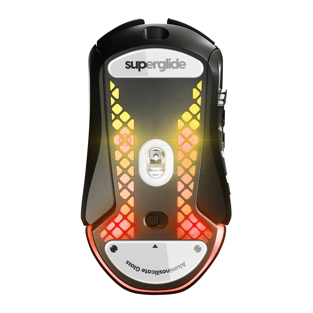 For SteelSeries Aerox 3 / Aerox 9 Wireless - Image 2