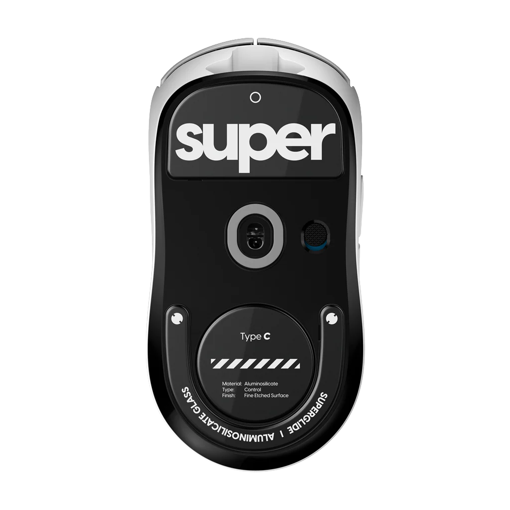 Superglide (Type-C) for Logitech G PRO X SUPERLIGHT 2 / SUPERSTRIKE - Image 3