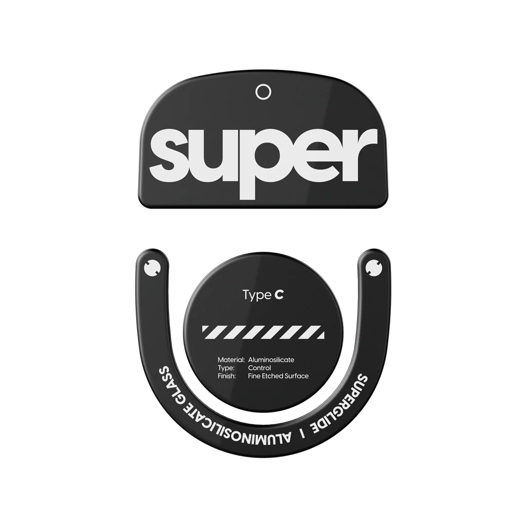 Superglide (Type-C) for Logitech G PRO X SUPERLIGHT 2 / SUPERSTRIKE - Image 4