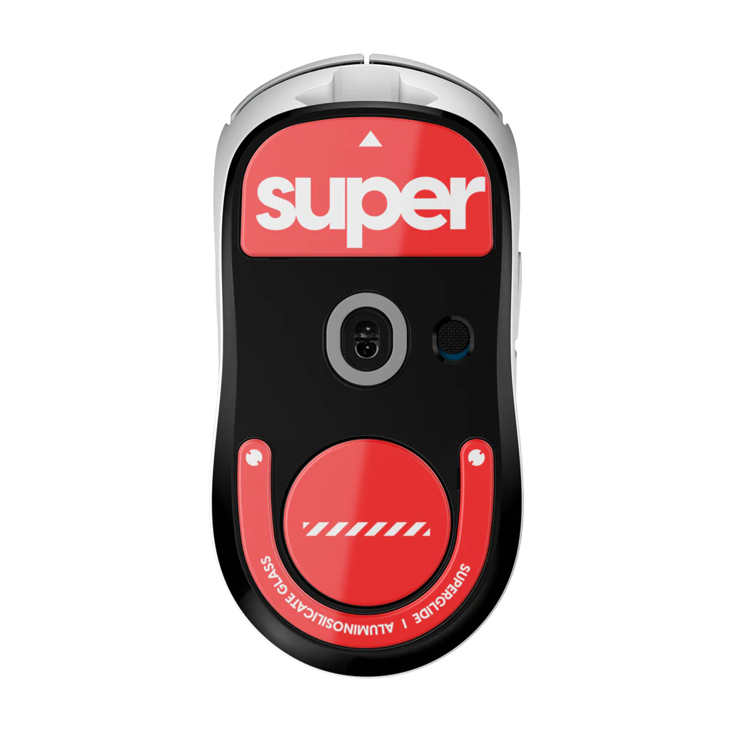 Superglide (Type-C) for Logitech G PRO X SUPERLIGHT 2 / SUPERSTRIKE - Image 5