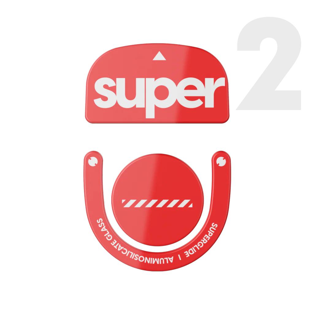 Superglide (Type-C) for Logitech G PRO X SUPERLIGHT 2 / SUPERSTRIKE - Image 6