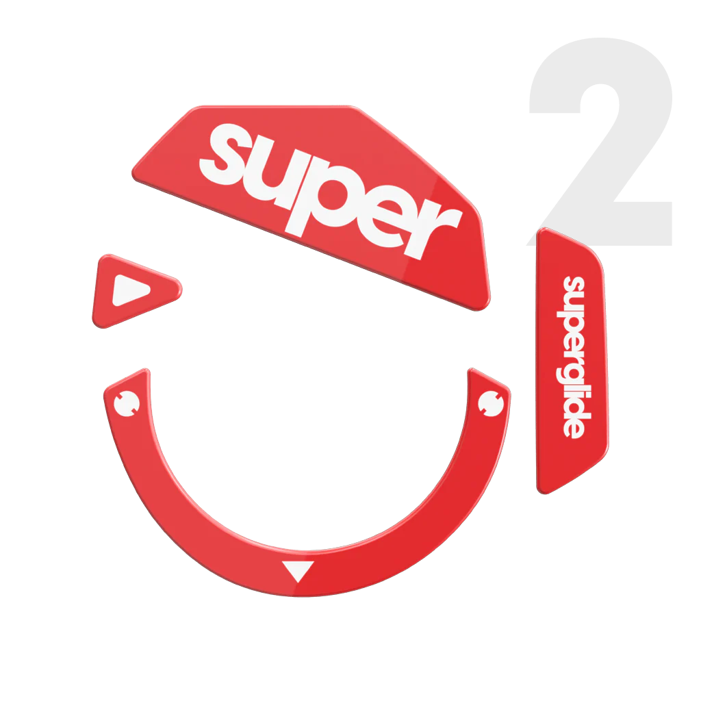 Superglide 2 for Logitech G502 LIGHTSPEED