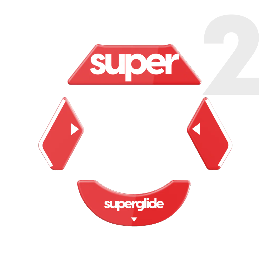 Superglide 2 for Logitech G900 / G903