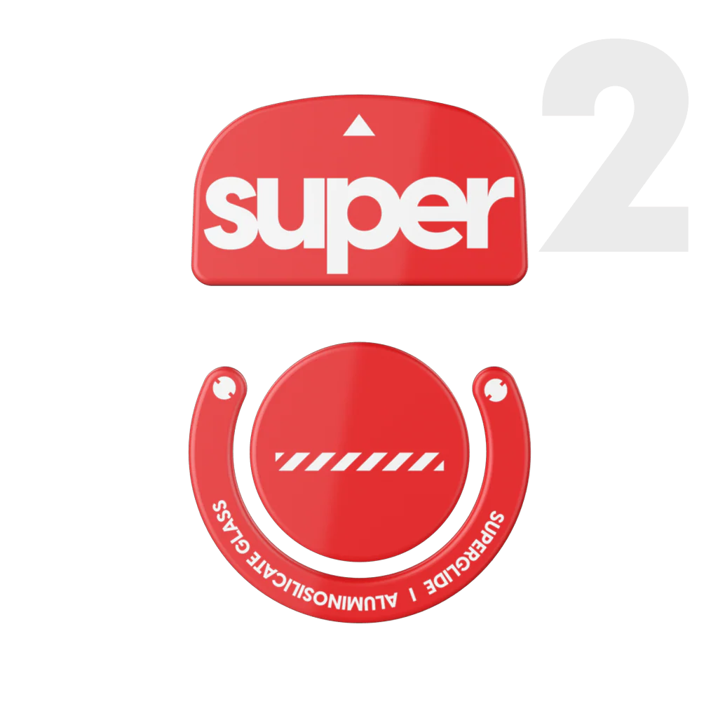 Superglide 2 for Logitech G PRO X SUPERLIGHT