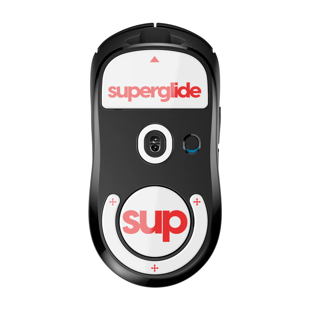 Superglide 2 for Logitech G PRO X SUPERLIGHT - Image 4