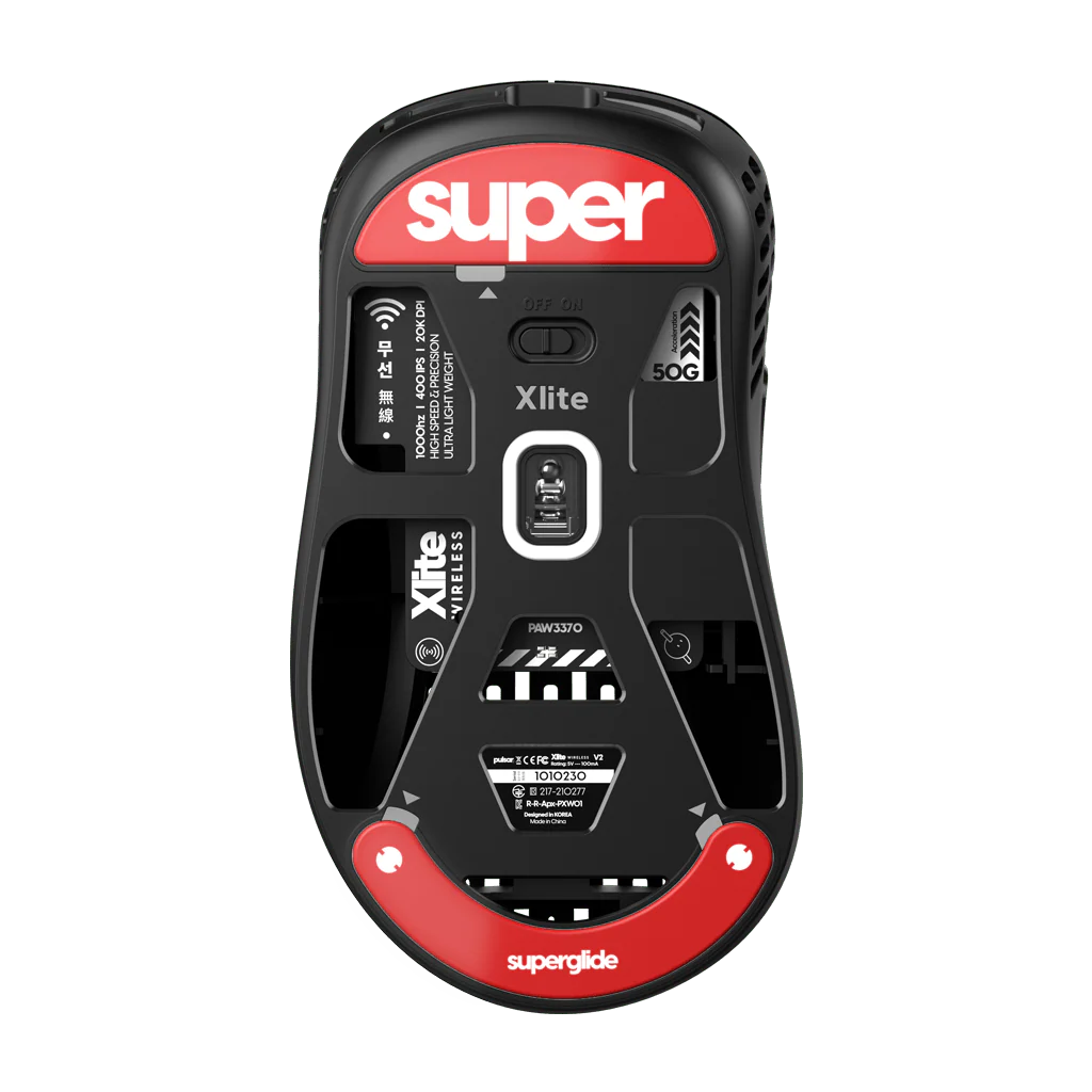 Superglide Type-C for Xlite Series (Compatible with Feinmann) - Image 2