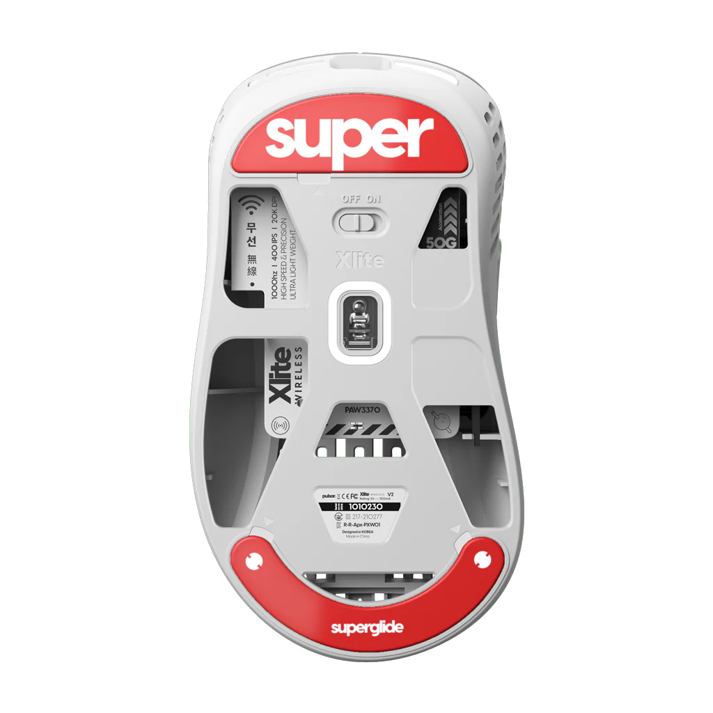 Superglide Type-C for Xlite Series (Compatible with Feinmann) - Image 3