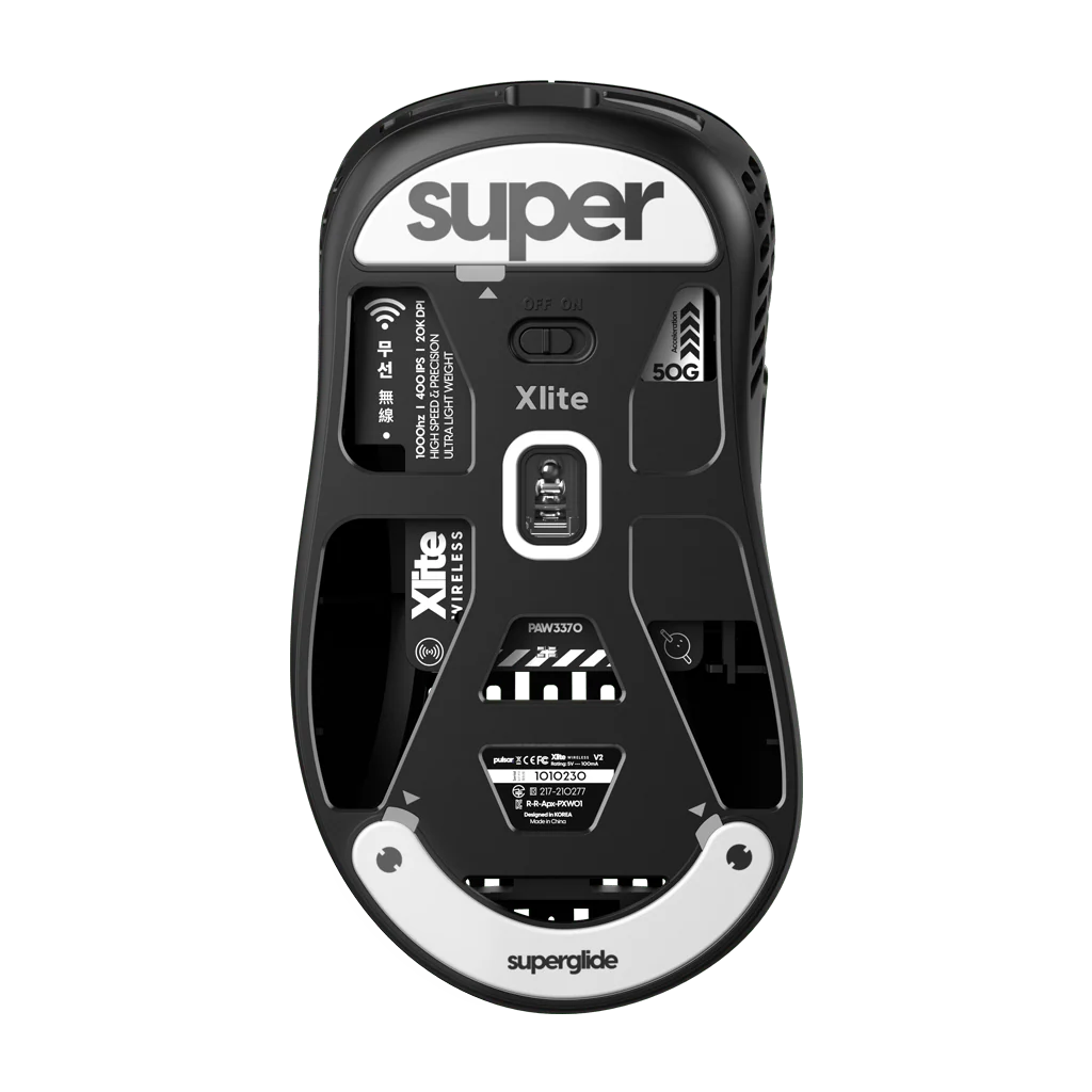 Superglide Type-C for Xlite Series (Compatible with Feinmann) - Image 5