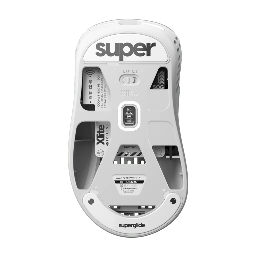 Superglide Type-C for Xlite Series (Compatible with Feinmann) - Image 6
