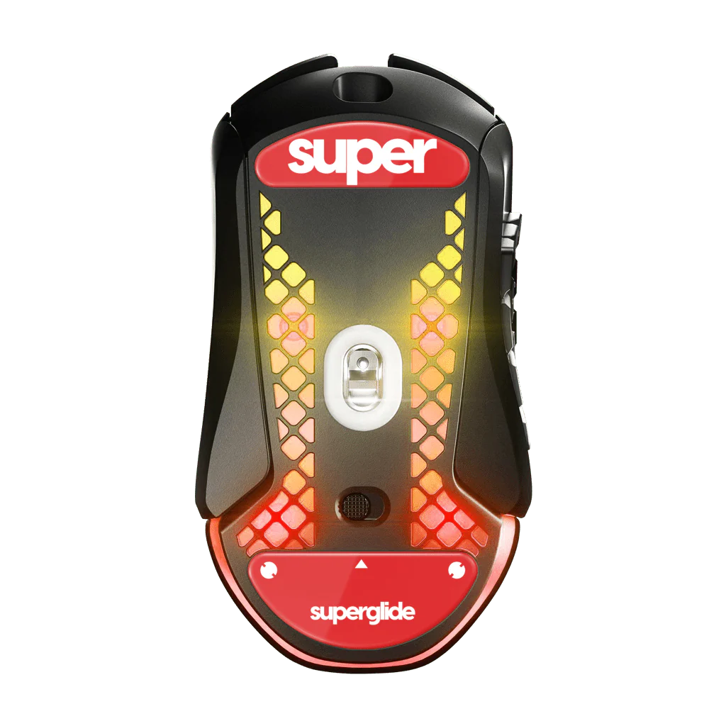 Superglide 2 for SteelSeries Aerox 3(2022) / 5 / 9 Wireless - Image 2