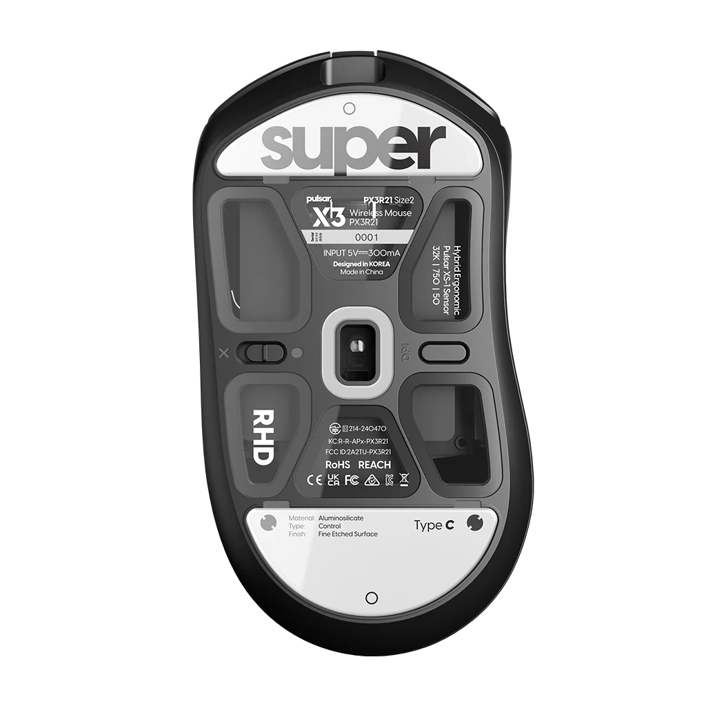 Superglide (Type-C) for X3 Series - Image 2