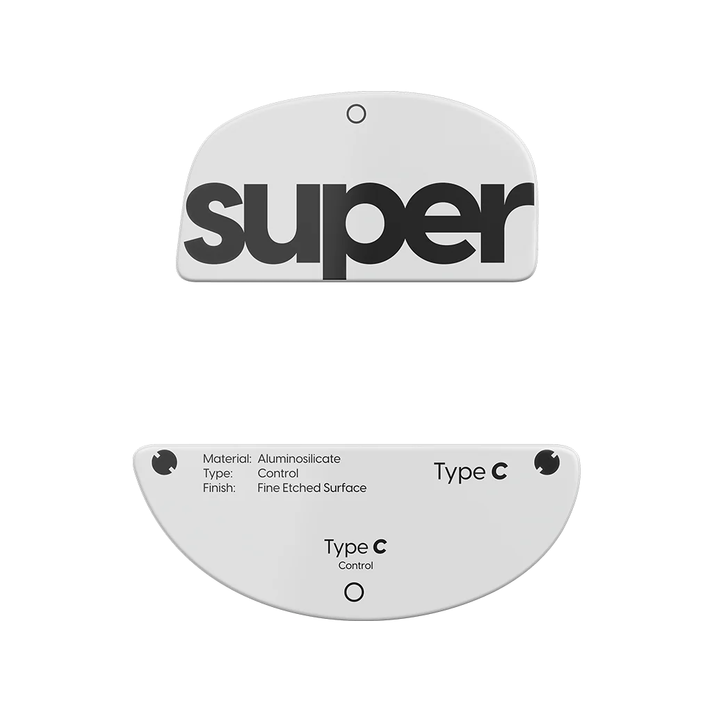 Superglide (Type-C) for ZywOo The Chosen Mouse