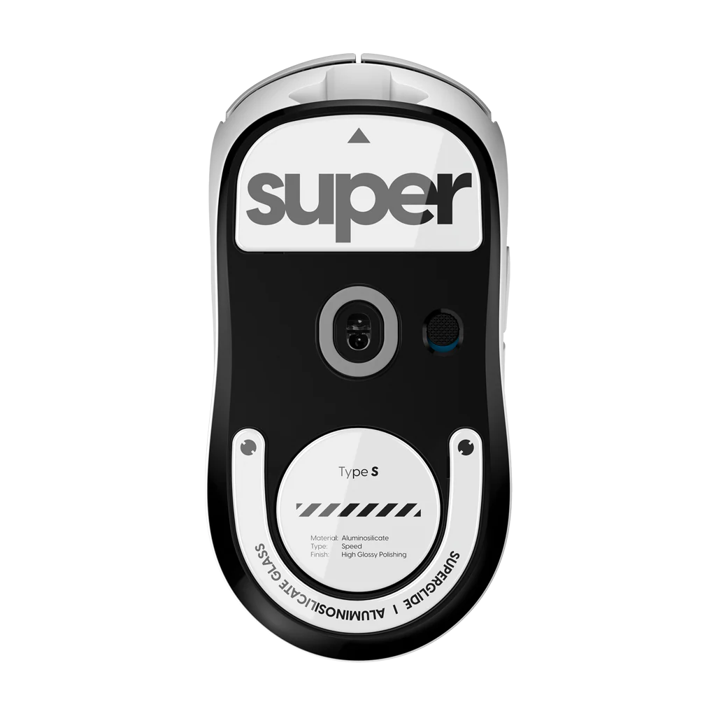 Superglide (Type-S) for Logitech G PRO X SUPERLIGHT 2 / SUPERSTRIKE - Image 2