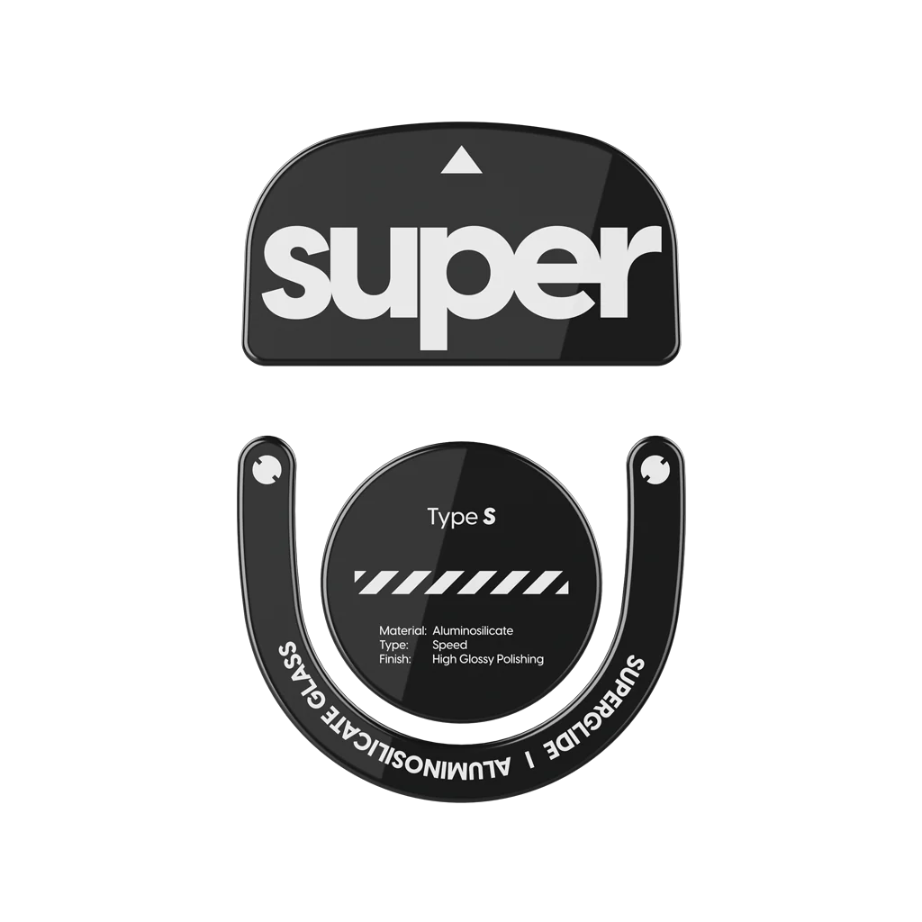 Superglide (Type-S) for Logitech G PRO X SUPERLIGHT 2 / SUPERSTRIKE - Image 3