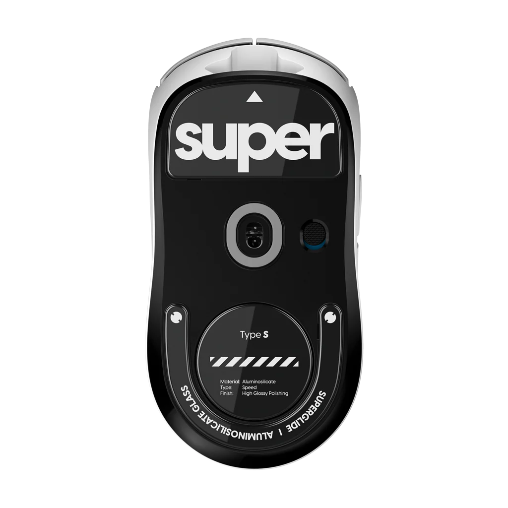 Superglide (Type-S) for Logitech G PRO X SUPERLIGHT 2 / SUPERSTRIKE - Image 4
