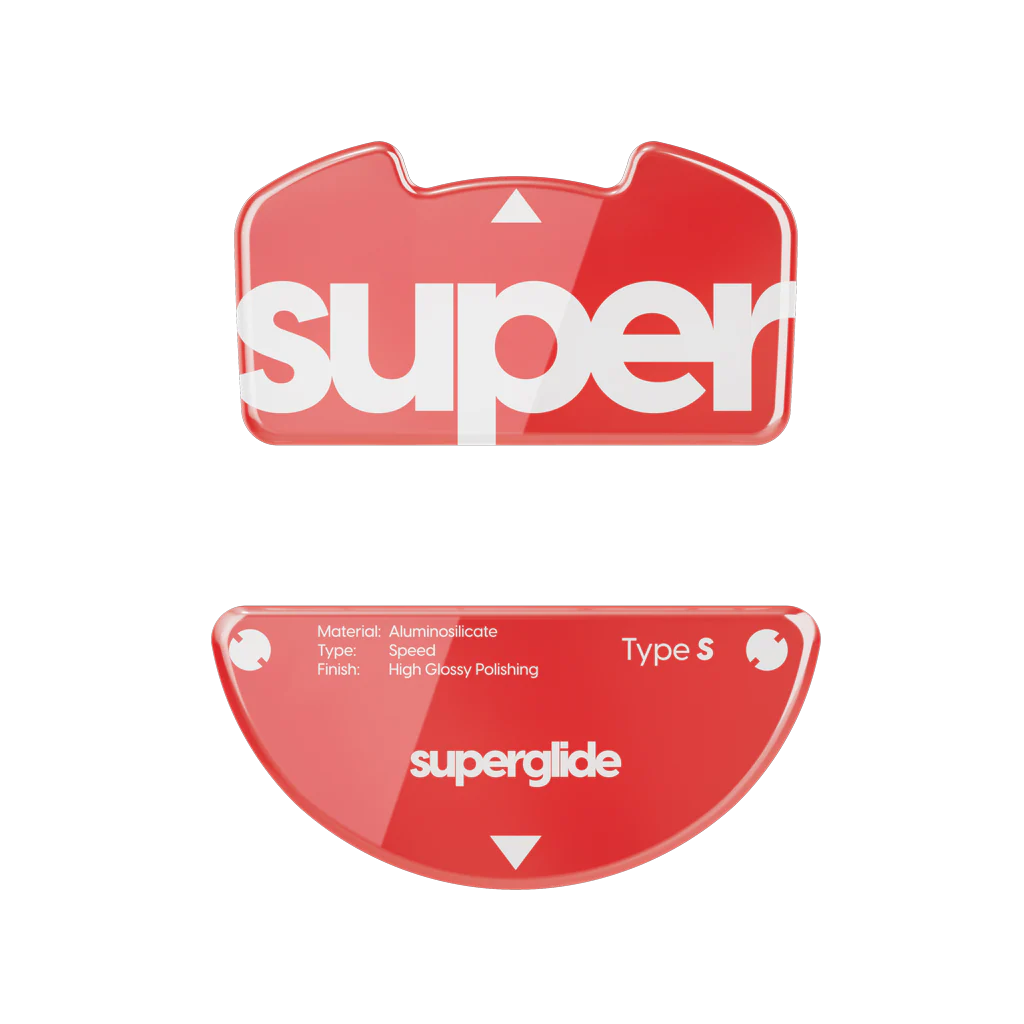 Superglide (Type-S) for Razer Viper V3 Pro